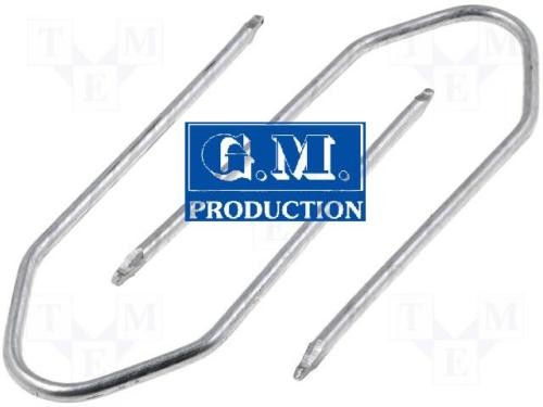 Clés pin extraction autoradio - clés,