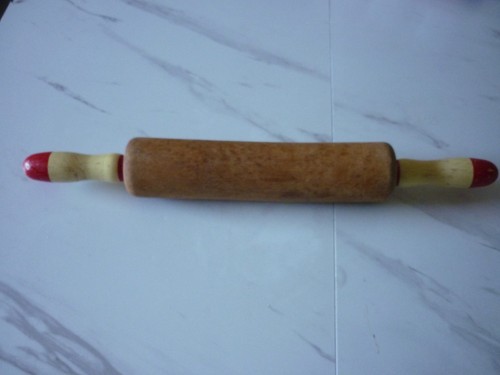 Ancien rouleau pâtisserie - ancien, à