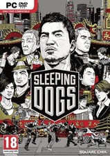 Jeu PC Sleeping Dogs 