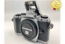 🎦 [Near MINT] OLYMPUS OM-D E-M10 16MP Digital SLR Camera From JAPAN