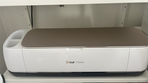 Cricut maker champagne - cricut,