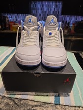 Size 15 - Air Jordan 5 Retro Stealth 2.0