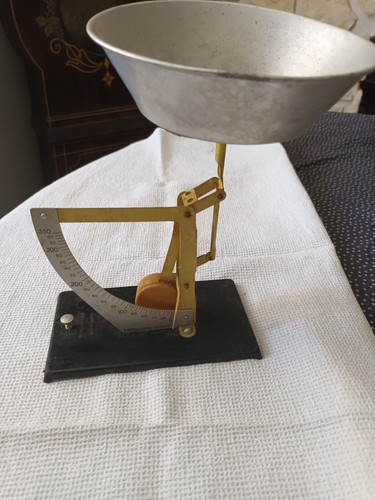 Ancienne balance epice posso - balance,