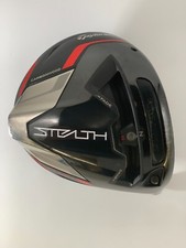 Taylormade Stealth Plus + 9.0 Driver Head Only Right handed from Japan