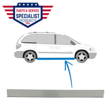 JEUILS POUR CHRYSLER VOYAGER DODGE CARAVAN 2001-2008 TÔLE DE RÉPARATION