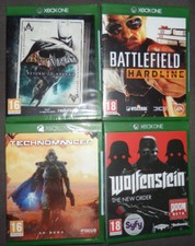 Lot 4 Jeux Batman  Battlefield