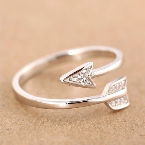 Bague femme flèche - , 💎