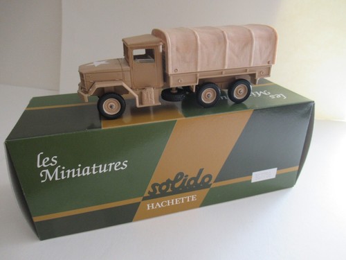 Militaire solido kaiser jeep - militaire,