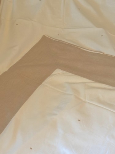 Cyrillus nappe rectangle - cyrillus,