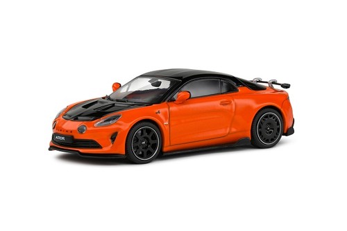 Solido alpine a110 - solido, 2023