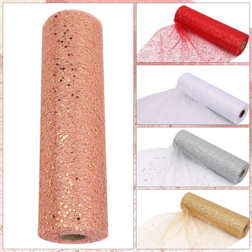 Rouleau ruban tulle - rouleau,