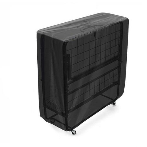 Housse lit pliante oxford - housse,