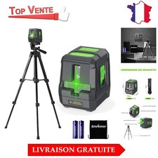 Niveau Laser Vert avec