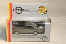 GAMA MINI  1/43 MERCEDES COUPE