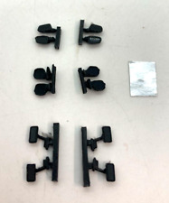 NEW M.M.B 043D RESIN KIT / VARIOUS MIRRORS PEUGEOT ECT X 6 PAIRS 1/43 NEW