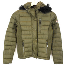 Superdry Fuji Veste Femmes UK