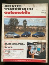 Revue Technique Automobile RTA