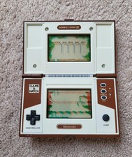 Nintendo (1983) Game & Watch