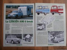 DOCUMENT LA CITROEN AMI 6