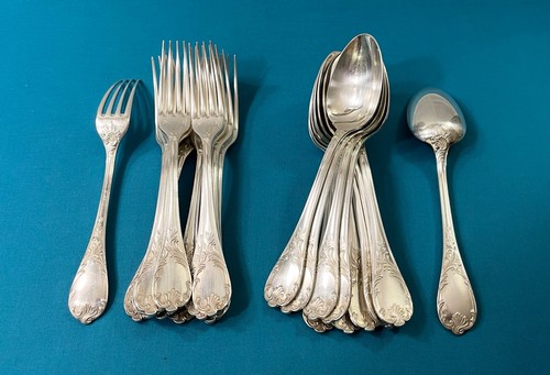 Large cutlery christofle - christofle, model