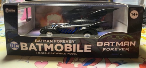 Batman forever batmobile - batmobile, dc