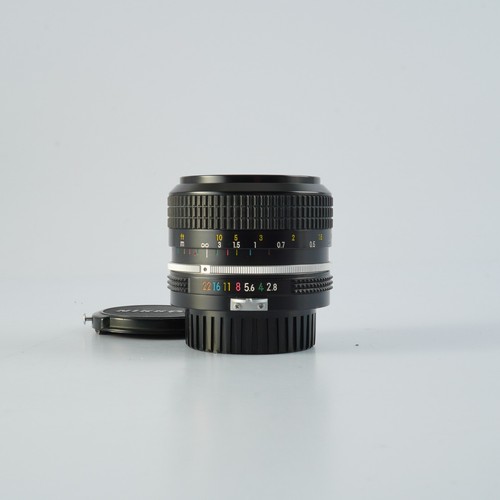 Nikon nikkor non - nikon,