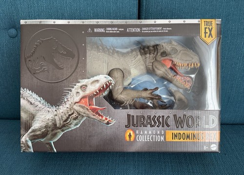 Jurassic world hammond - jurassic,