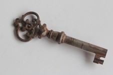 Ancienne Clef fer forgé