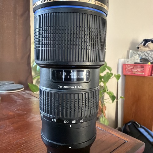 Tamron a001 200mm - af, f2.8