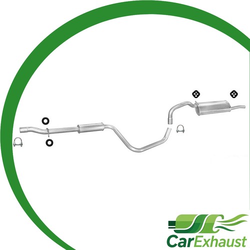 échappement pour volvo 440 - Échappement,