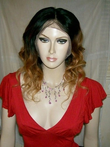 Full lace wig 100 - , brazilian