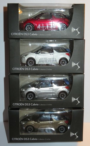 Norev inches 64 citroen - 3, 1/64
