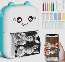 Mini Imprimante Bluetooth