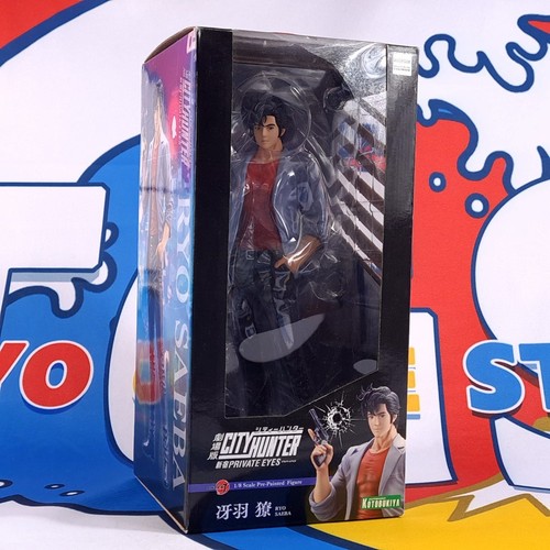 City hunter movie - movie, figure