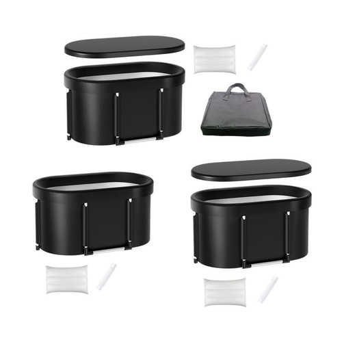Baignoire glace grande - à,