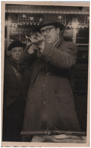 Photo tir photographique