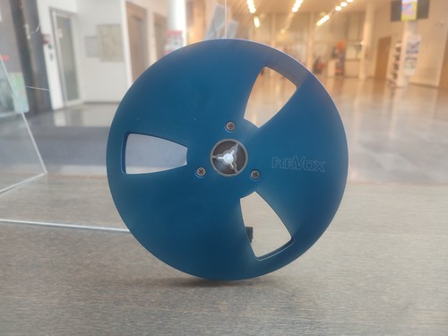 Revox petite bobine 18 - petite,