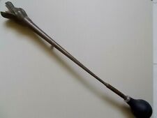 Ancien Klaxon a téte de