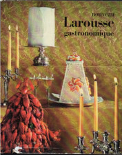 Nouveau Larousse Gastronomique