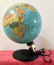 Mappemonde/Globe Terrestre