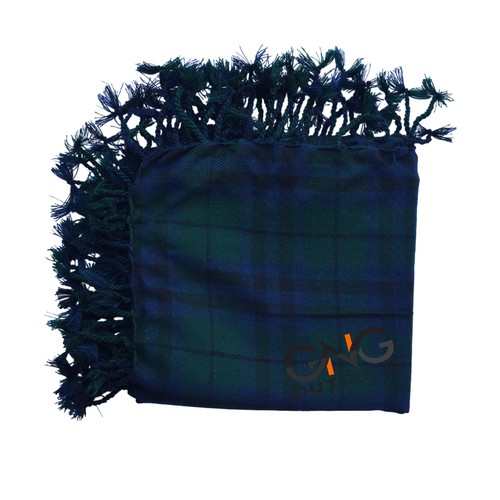 Kilt volant tartan - volant, en