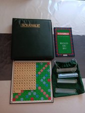 SCRABBLE DE VOYAGE Habourdin