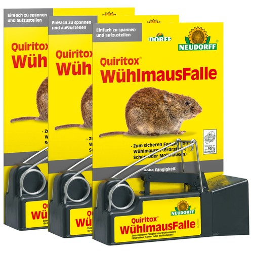 Neudorff quiritox piège - quiritox,
