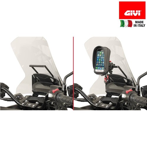 Support pour navigateur givi - pour,