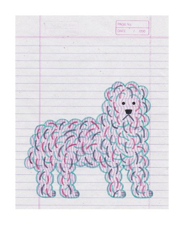 Jochen gerner labrador - jochen, caniche