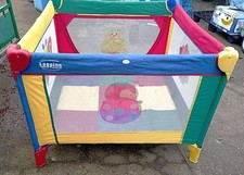 Parc de jeu pour bébé