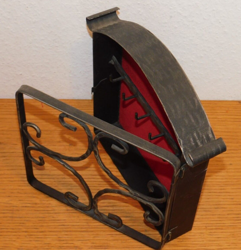 Vintage boite étagère casier - vintage,