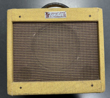 Vintage Fender Branco Amp 