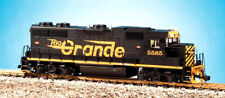 Nouveau Train De Marchandise GP 38-2 "Rio Grande" Numéro D'Article: R22205