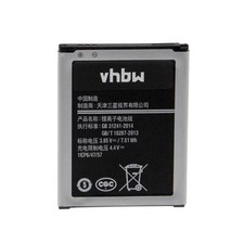 Batterie pour Samsung Galaxy